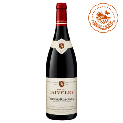 Faiveley Vosne Romanee Red Wine - Grand Vin Pte Ltd