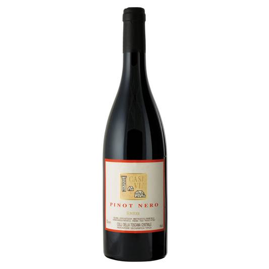 Fontodi Pinot Nero Case Via 750ml Italian Red Wine - Grand Vin Pte Ltd