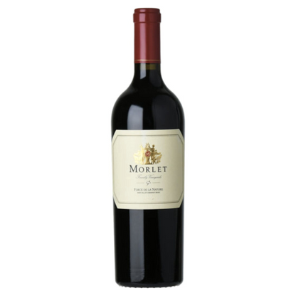 Morlet Force de la Nature Cabernet Franc 750ml Napa Valley Red Wine - Grand Vin Pte Ltd