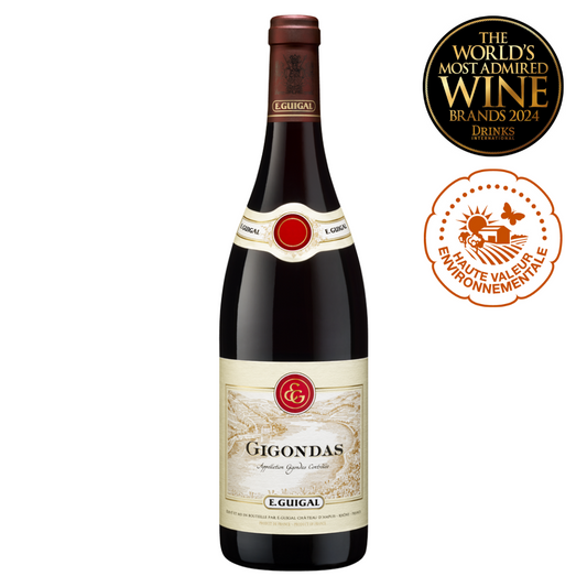 E. Guigal Gigondas Rouge Red Wine - Grand Vin Pte Ltd