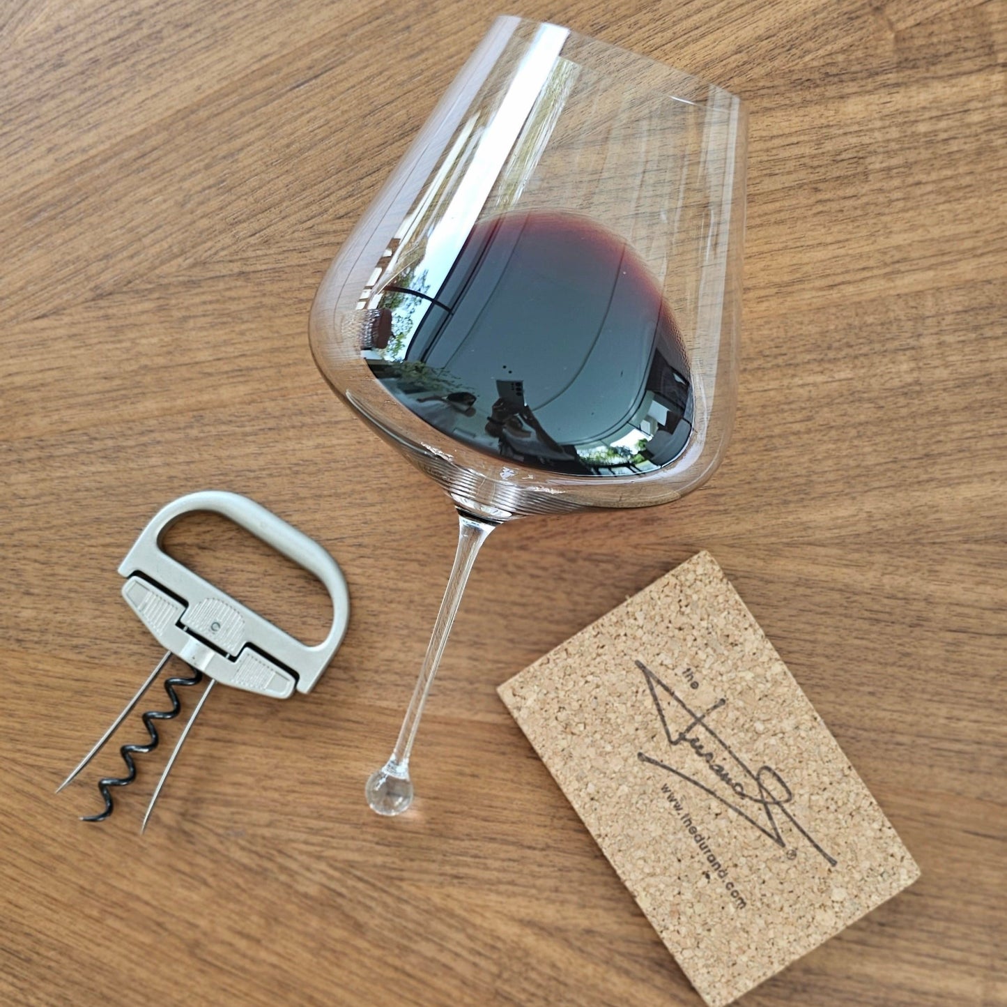 Zalto Gravitas Wine Glass - Grand Vin Pte Ltd