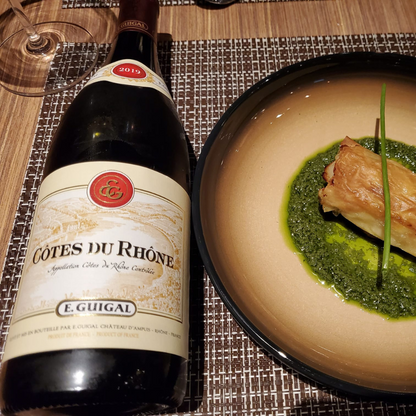 E. Guigal Cotes du Rhone