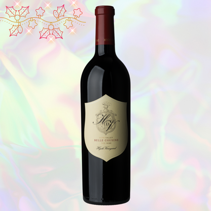 HdV Belle Cousine 750ml Napa Valley Red Wine - Grand Vin Pte Ltd