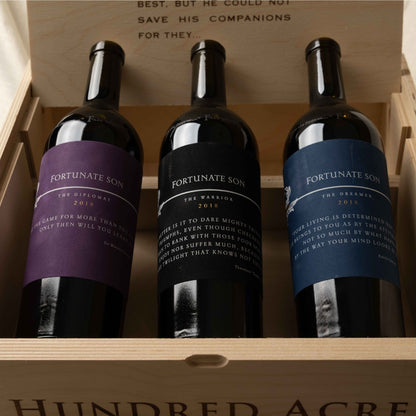 Hundred Acre Fortunate Son Case - Grand Vin Pte Ltd