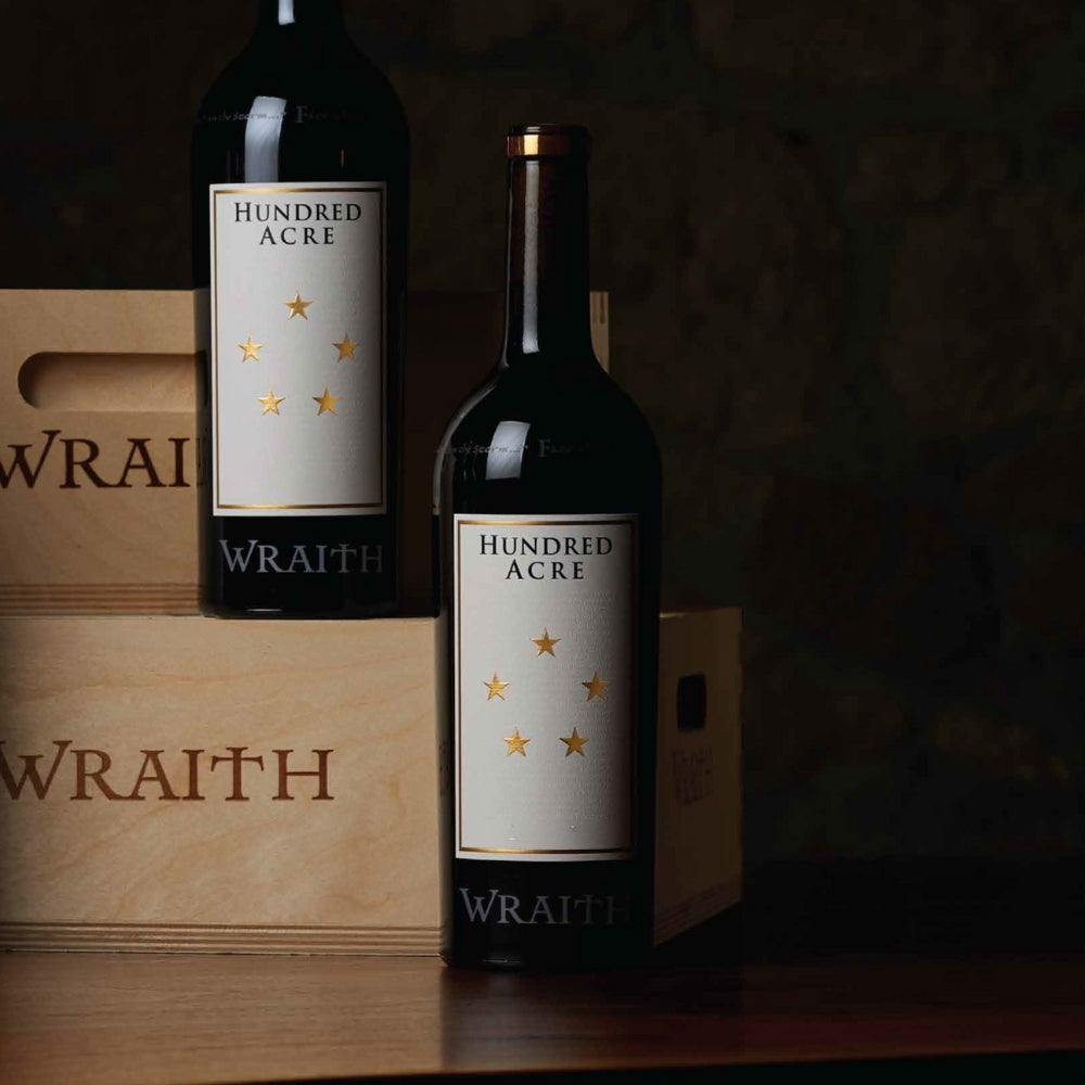 Hundred Acre Wraith - Napa Valley Red Wine Singapore