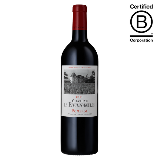 L'Evangile 750ml Bordeaux Red Wine - Grand Vin Pte Ltd