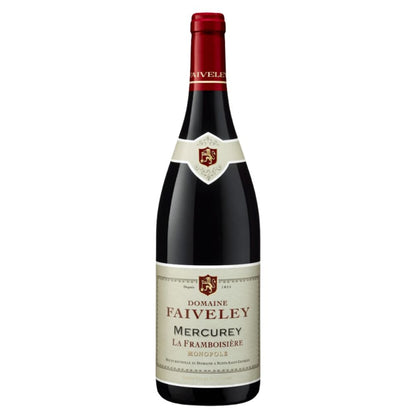 Faiveley Mercurey La Framboisiere 750ml Burgundy Red Wine - Grand Vin Pte Ltd