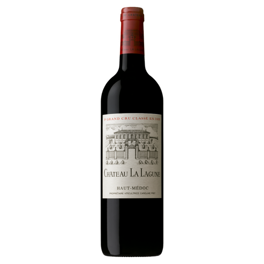 La Lagune Medoc Red Wine - Grand Vin Pte Ltd