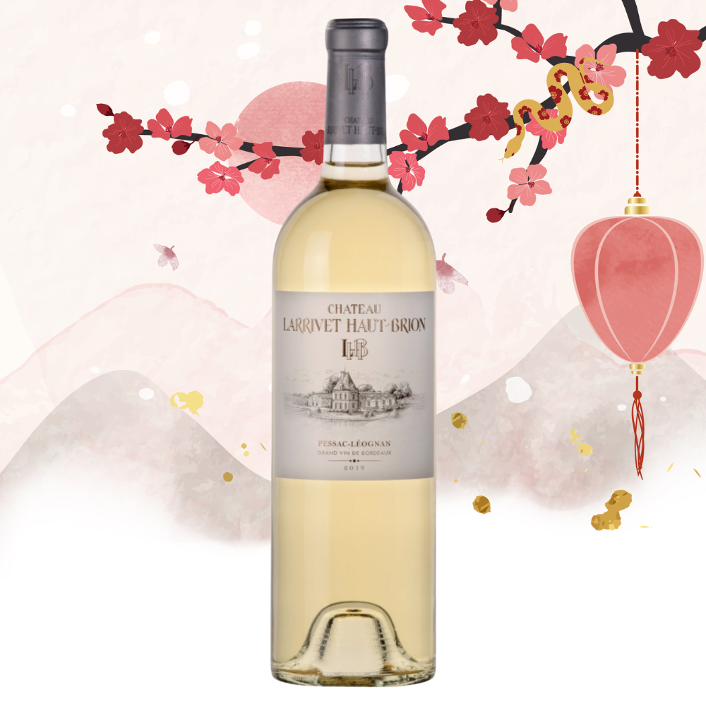 Larrivet Haut Brion Blanc 1500ml