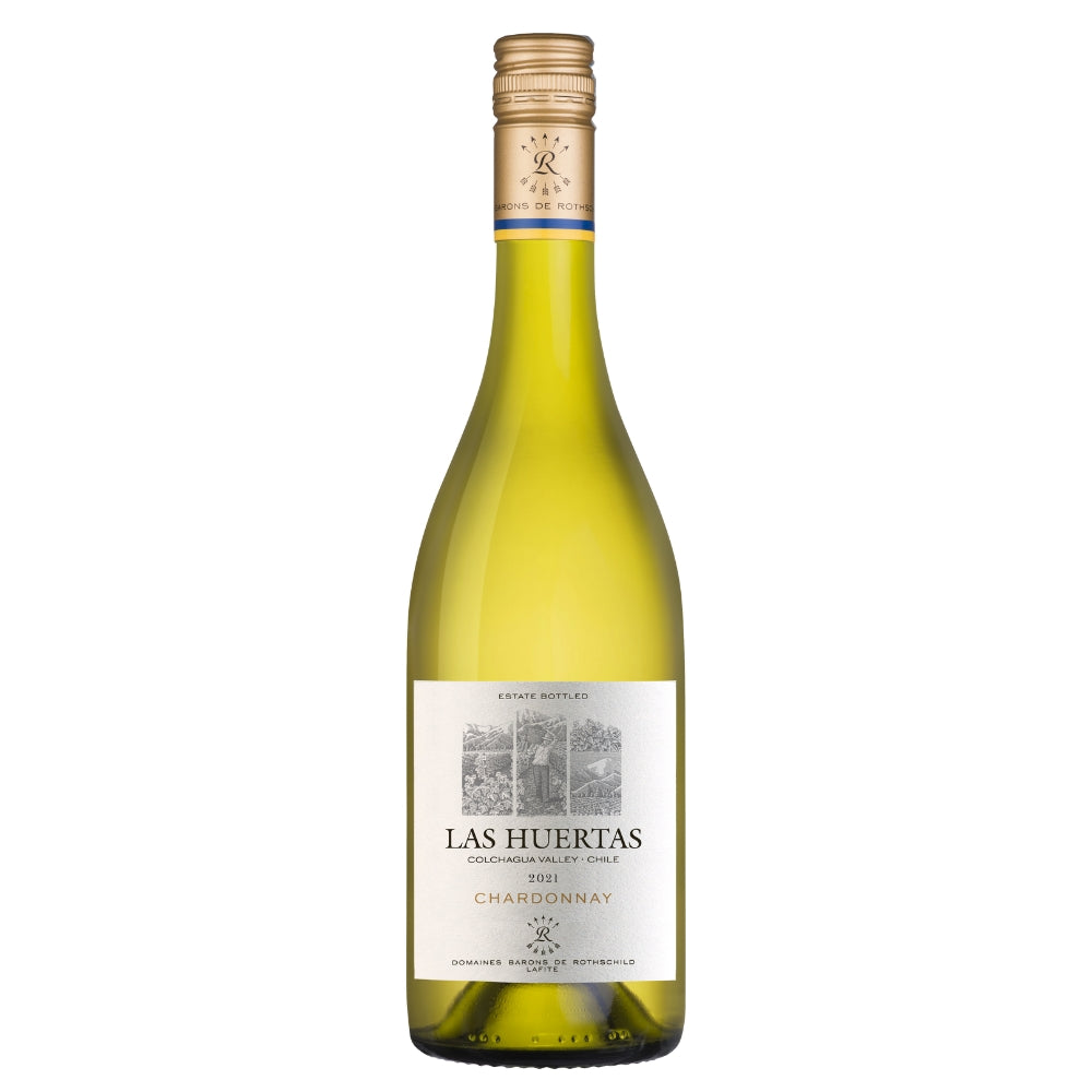 Las Huertas Chardonnay - Grand Vin Pte Ltd