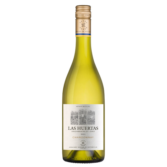 Las Huertas Chardonnay - Grand Vin Pte Ltd