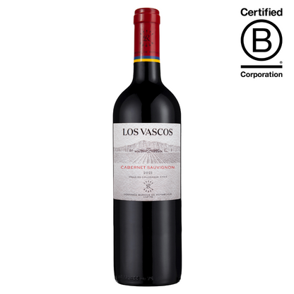 Los Vascos Cabernet Sauvignon