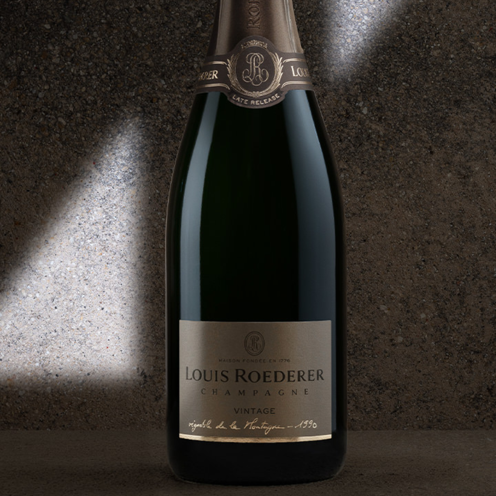 Louis Roederer Brut Vintage (Deluxe Giftbox)