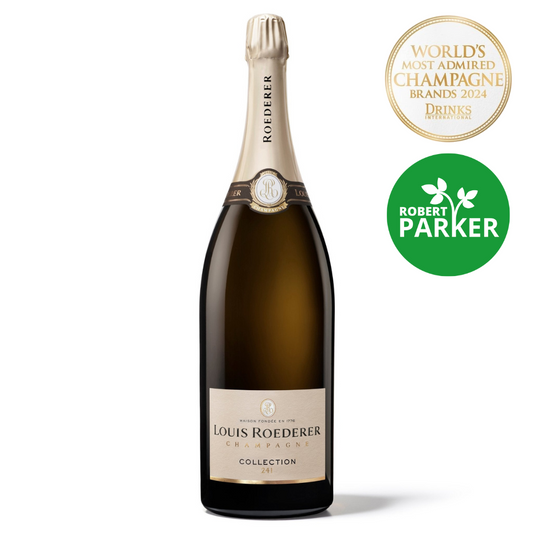 Louis Roederer Collection 241 1500ml Champagne Wine - Grand Vin Pte Ltd