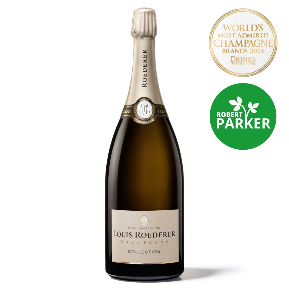 Louis Roederer Collection 243 Brut MV 1500ml Champagne Wine - Grand Vin Pte Ltd