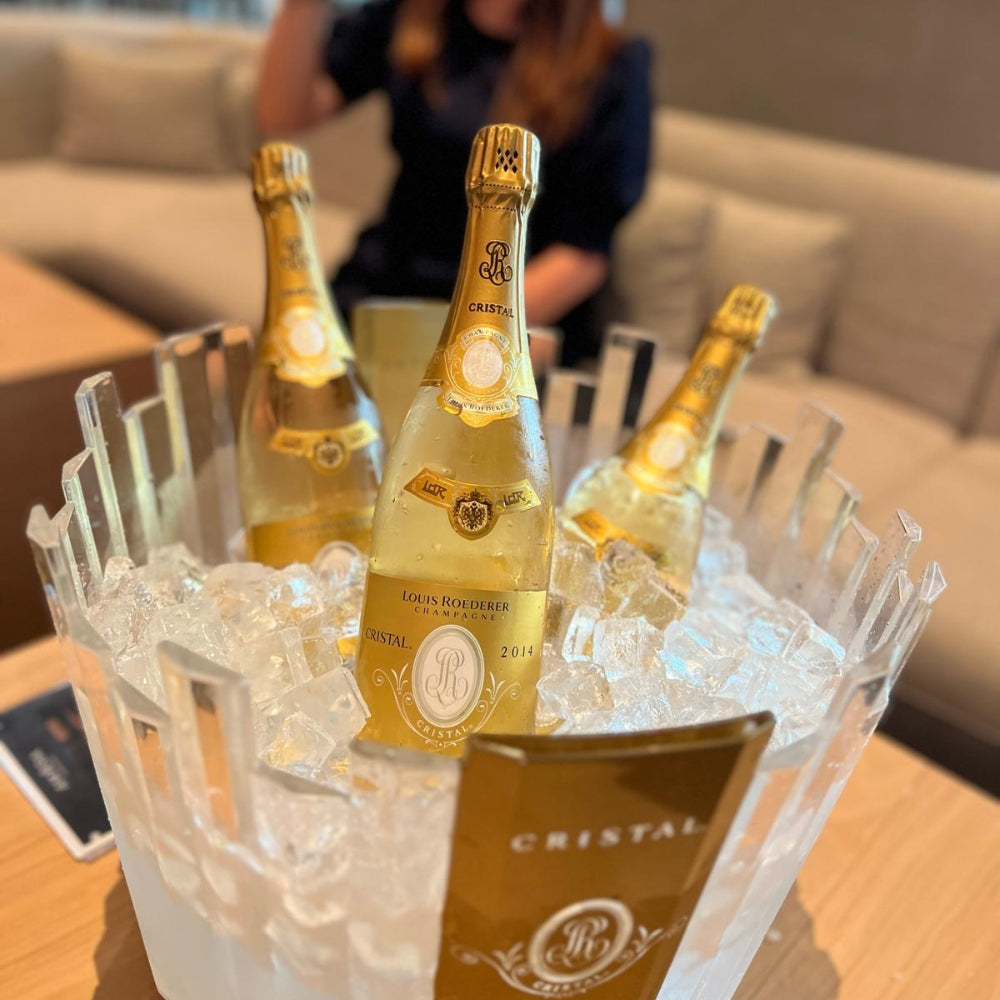 Cristal Event at Amara Singapore