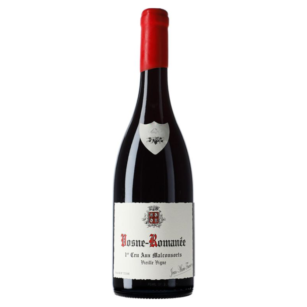 Jean Marie Fourrier Vosne Romanee 1er Cru Aux Malconsorts 750ml Burgundy Red Wine - Grand Vin Pte Ltd