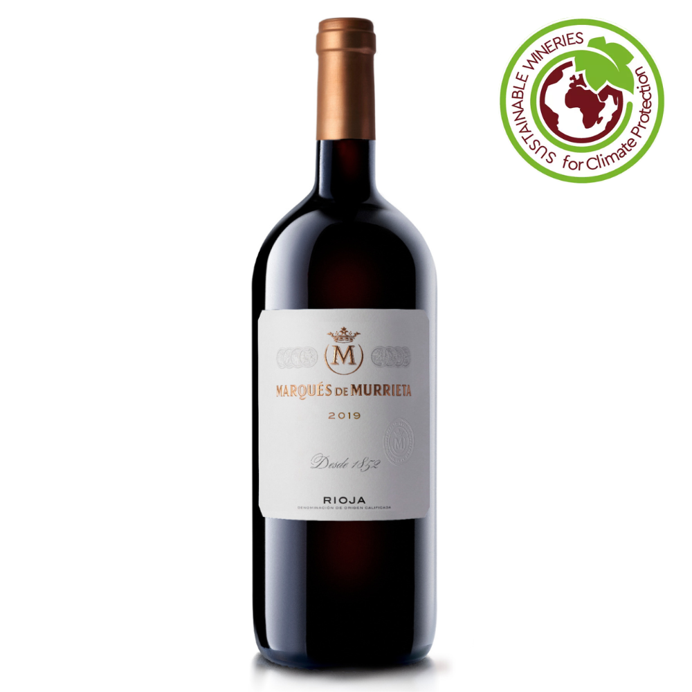 Marques de Murrieta Reserva 1500ml 1500ml Rioja Spain Red Wine - Grand Vin Pte Ltd