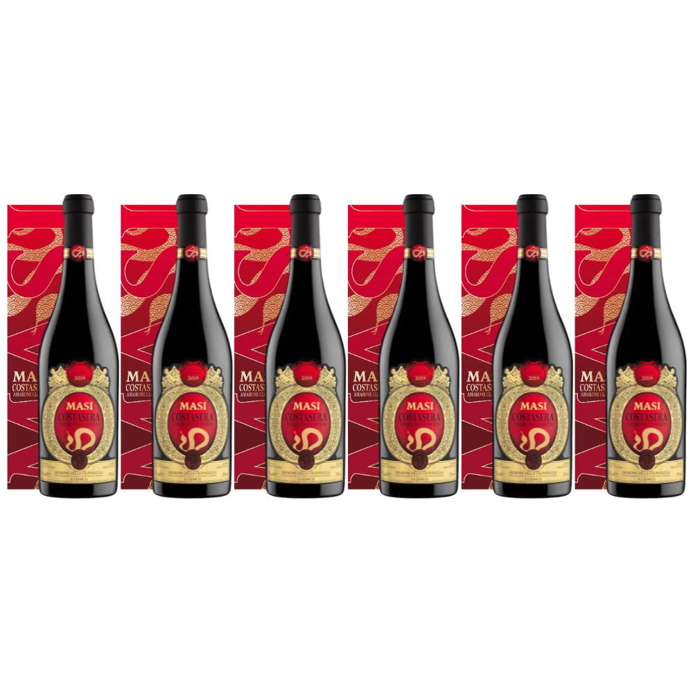 Masi Costasera Amarone della Valpolicella Classico [CNY Snake Limited Edition Gift box]