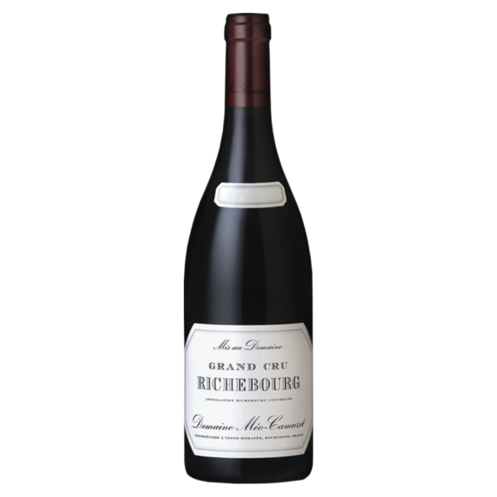 Meo Camuzet Richebourg Grand Cru 750ml Burgundy Red Wine - Grand Vin Pte Ltd