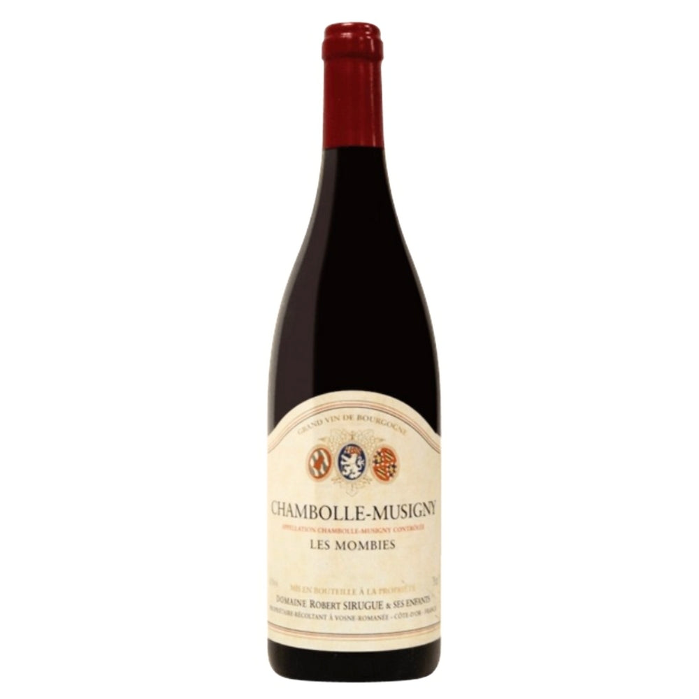 Robert Sirugue Chambolle Musigny Les Mombies - Grand Vin Pte Ltd