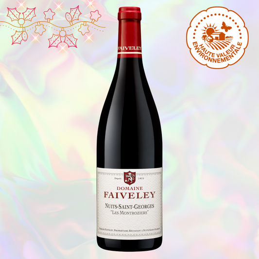 Faiveley Nuits-Saint-Georges Les Montroziers 750ml Burgundy Red Wine - Grand Vin Pte Ltd