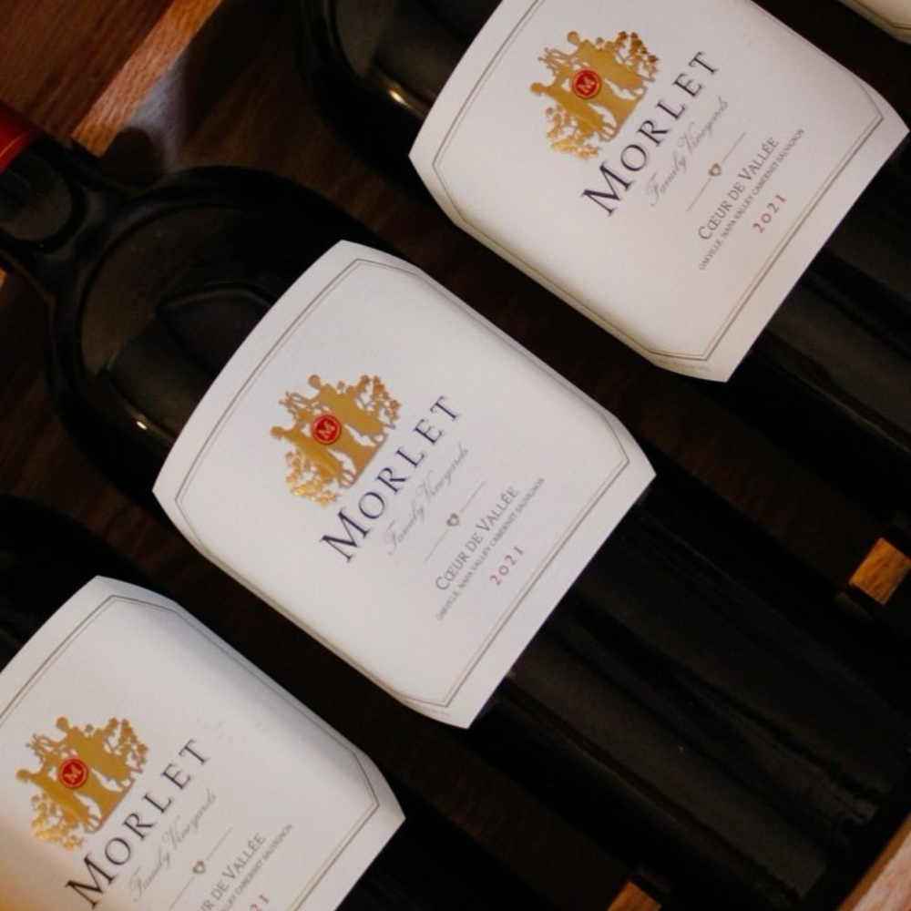 Morlet Cœur de Vallée Cabernet Sauvignon