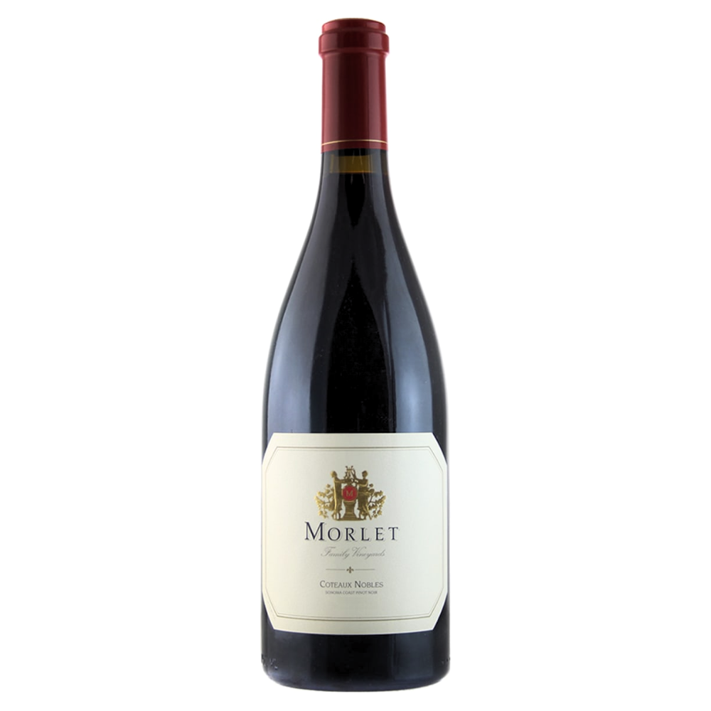 Morlet Coteaux Nobles Pinot Noir 750ml Sonoma Coast Red Wine - Grand Vin Pte Ltd