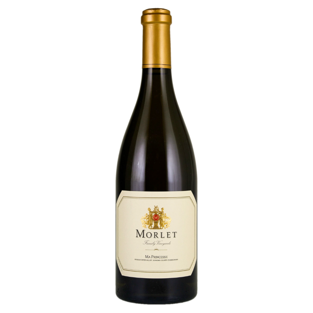 Morlet Ma Princesse Chardonnay 750ml Sonoma Red Wine - Grand Vin Pte Ltd