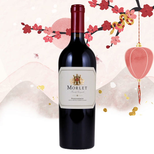 Morlet Passionnement Cabernet Sauvignon 750ml