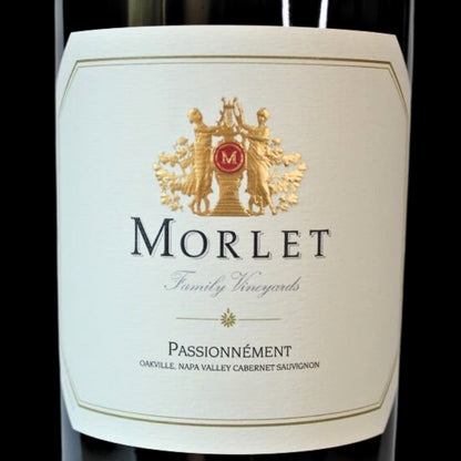 Morlet Passionnement Cabernet Sauvignon - Napa Valley Red Wine Singapore