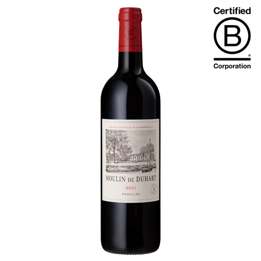 Moulin de Duhart 750ml Bordeaux Red Wine - Grand Vin Pte Ltd