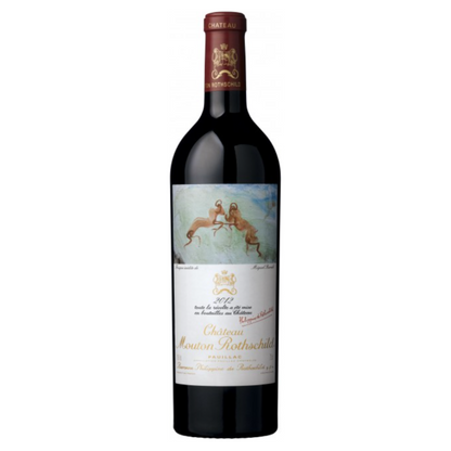 Mouton Rothschild 2012