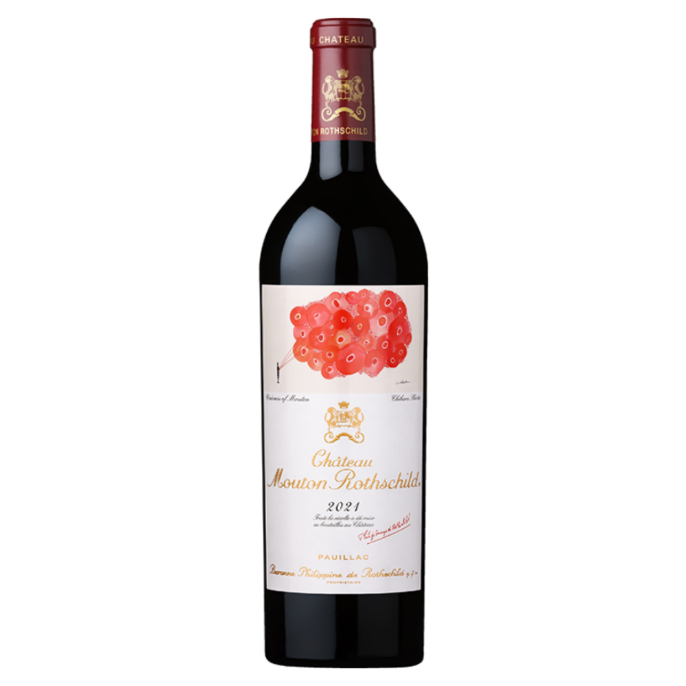 2021 Mouton Rothschild Red Wine - Grand Vin Pte Ltd