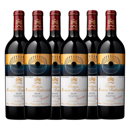 Mouton Rothschild OWC6