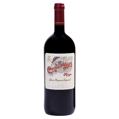 Marqués De Murrieta Castillo Ygay 1500ml Rioja Red Wine - Grand Vin Pte Ltd