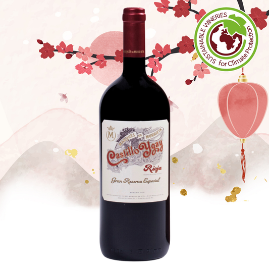 Marqués De Murrieta Castillo Ygay 1500ml - Grand Vin Pte Ltd