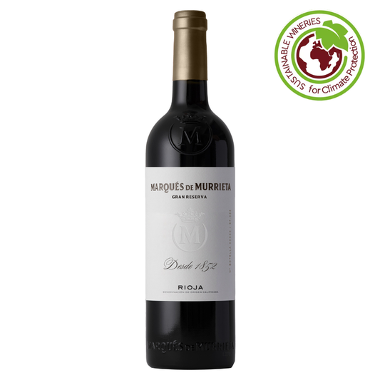 Marqués De Murrieta Gran Reserva