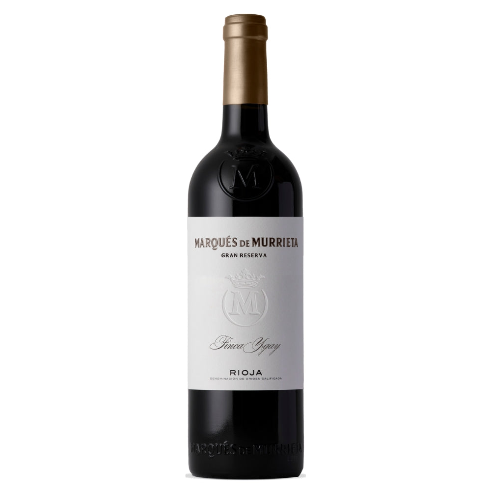 Marqués De Murrieta Gran Reserva 750ml Rioja Red Wine - Grand Vin Pte Ltd