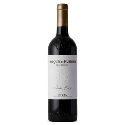 Marqués De Murrieta Gran Reserva 750ml Rioja Red Wine - Grand Vin Pte Ltd