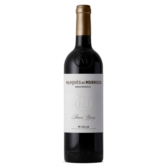 Marqués De Murrieta Gran Reserva - Grand Vin Pte Ltd