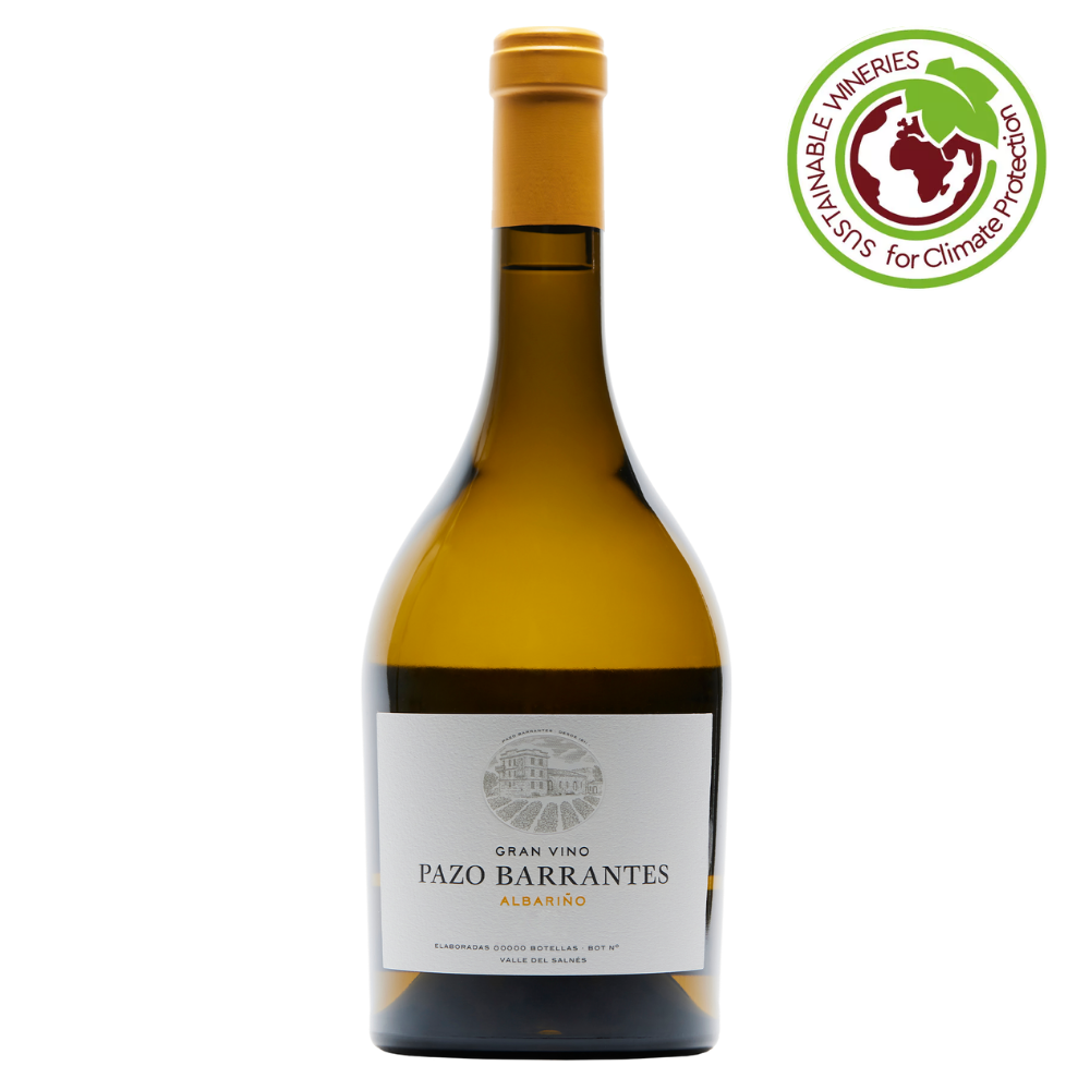 Marqués De Murrieta La Comtesse de Pazo Barrantes 750ml Rioja Spain White Wine - Grand Vin Pte Ltd