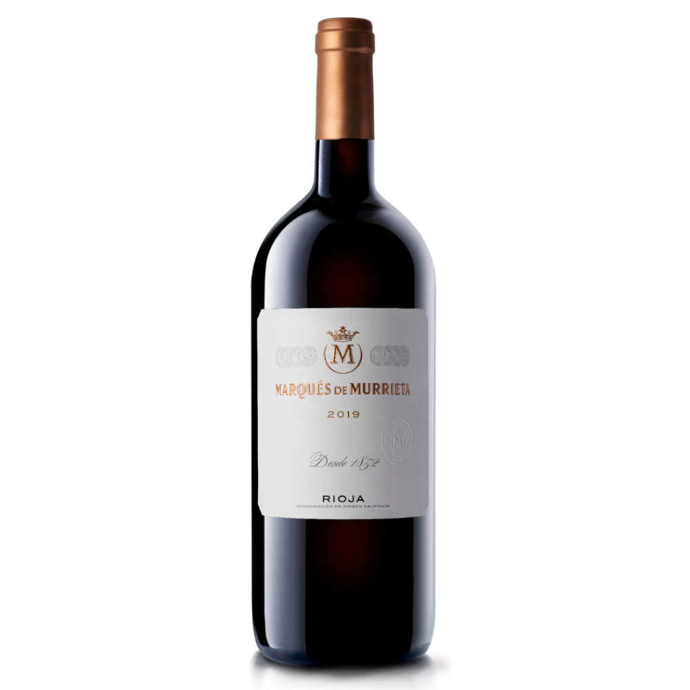 Marques de Murrieta Reserva 1500ml Rioja Red Wine - Grand Vin Pte Ltd