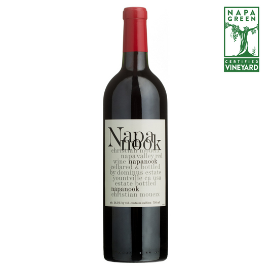 Napanook 750ml Napa Valley Red Wine - Grand Vin Pte Ltd