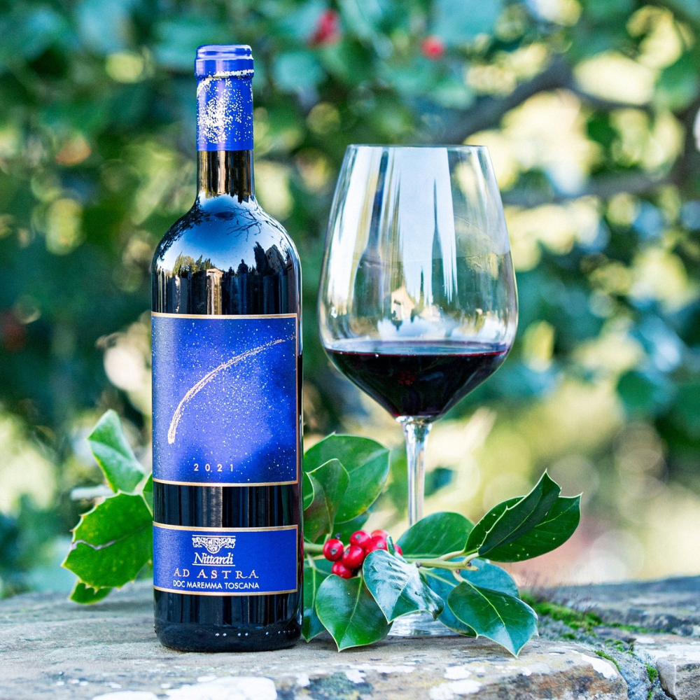 Nittardi Ad Astra Tuscan Red Wine