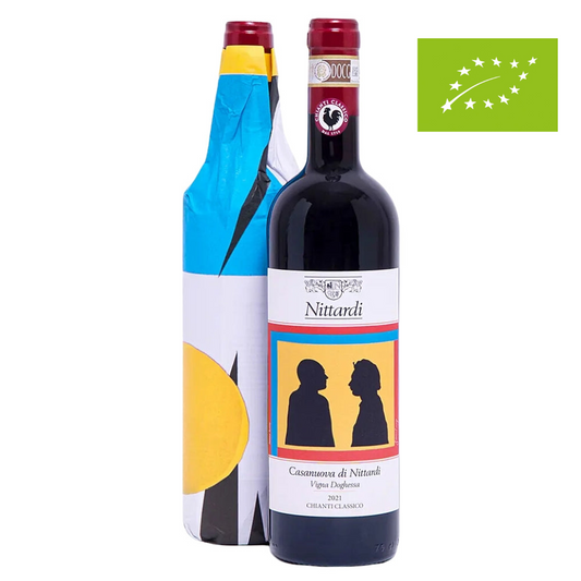 Nittardi Casanuova di Nittardi "Vigna Doghessa" Chianti Classico DOCG 750ml Tuscan Red Wine - Grand Vin Pte Ltd