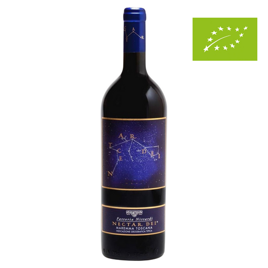 Nittardi Nectar Dei 750ml Tuscan Red Wine - Grand Vin Pte Ltd