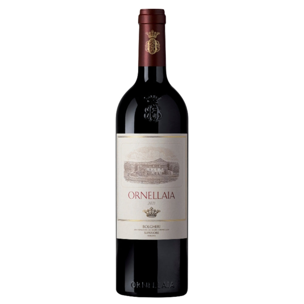 Ornellaia 2021 - Grand Vin Pte Ltd