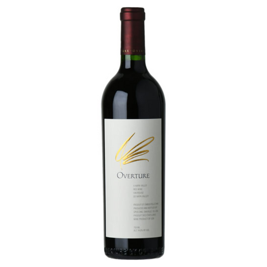 Overture Red Wine - Grand Vin Pte Ltd