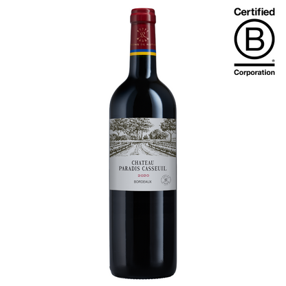 Paradis Casseuil Red Wine - Grand Vin Pte Ltd